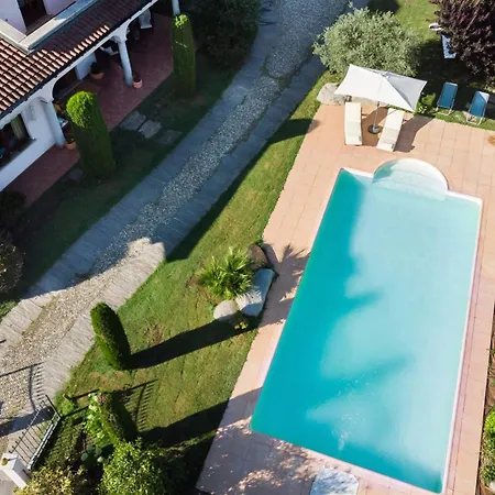 Rosa - Harmonious And Welcoming * Brebbia