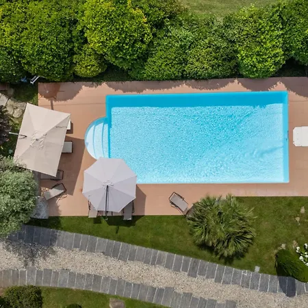 Rosa - Harmonious And Welcoming * Brebbia