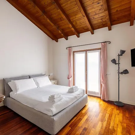 Rosa - Harmonious And Welcoming Villa Brebbia