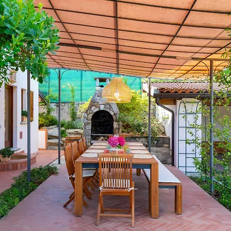 Rosa - Harmonious And Welcoming Villa Brebbia