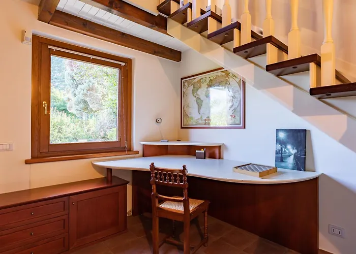 Rosa - Harmonious And Welcoming فيلة Brebbia