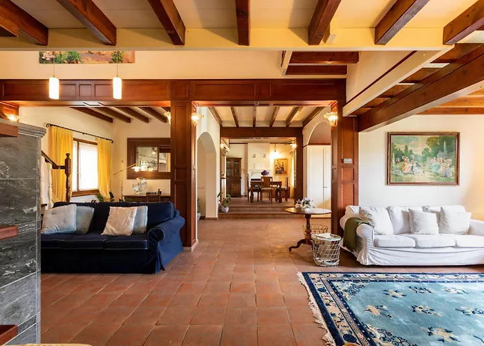 فيلة Rosa - Harmonious And Welcoming Brebbia