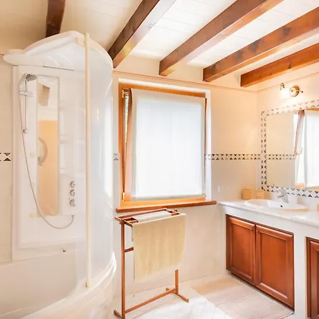 Villa Rosa - Harmonious And Welcoming Brebbia