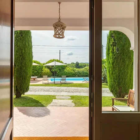 Villa Rosa - Harmonious And Welcoming *