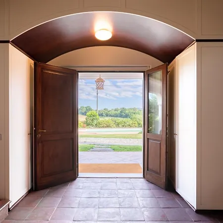 Rosa - Harmonious And Welcoming Brebbia