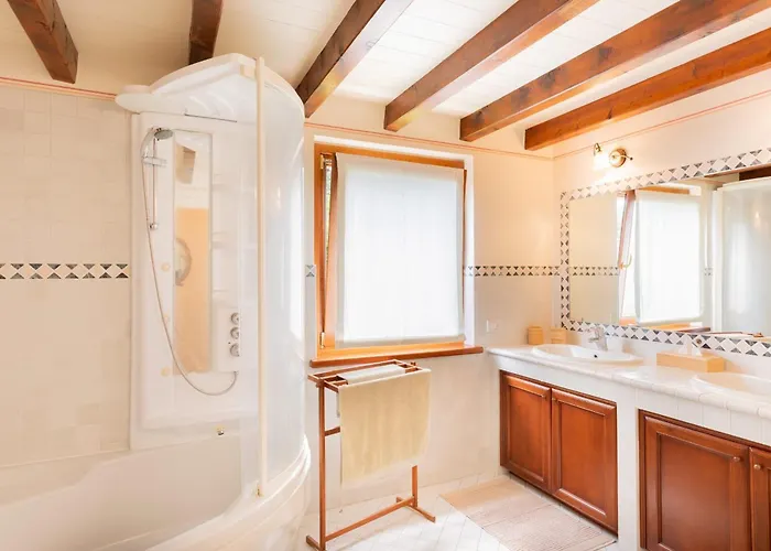 Villa Rosa - Harmonious And Welcoming Brebbia