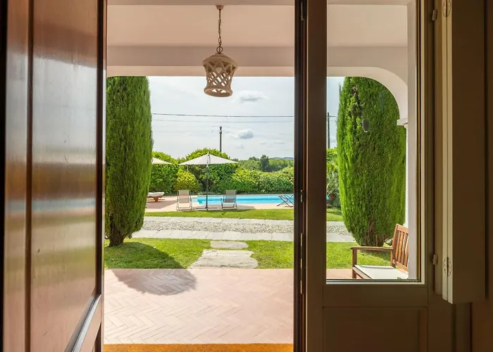 Villa Rosa - Harmonious And Welcoming *