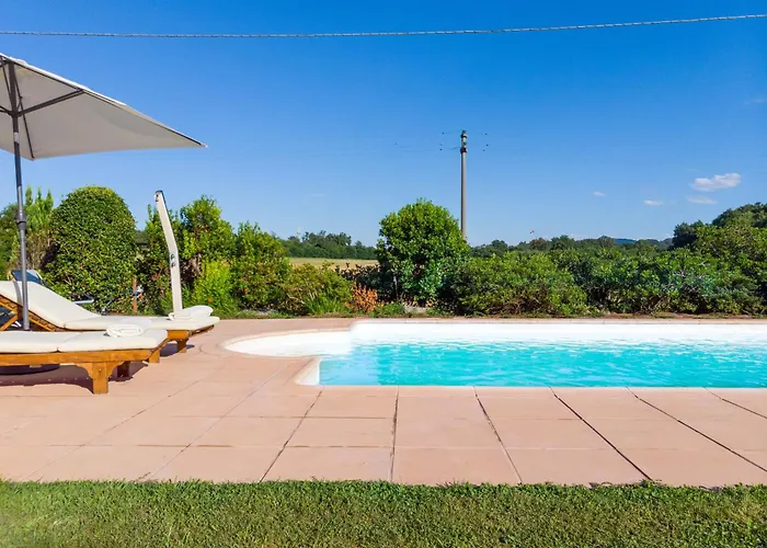 빌라 Rosa - Harmonious And Welcoming 브레비아