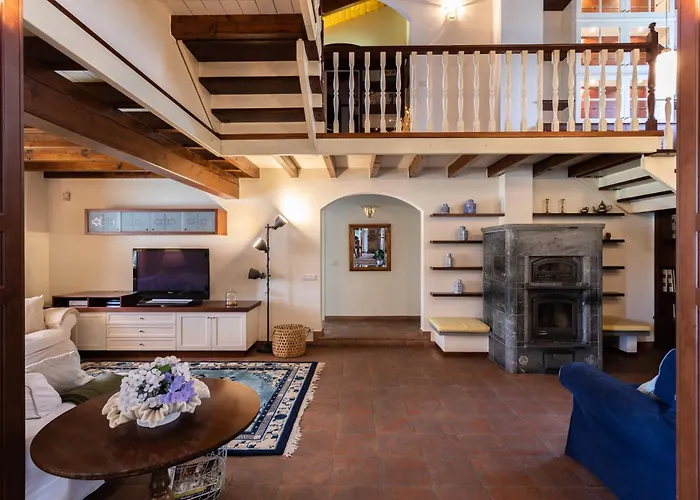 빌라 Rosa - Harmonious And Welcoming