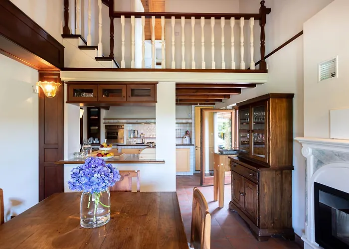 Villa Rosa - Harmonious And Welcoming