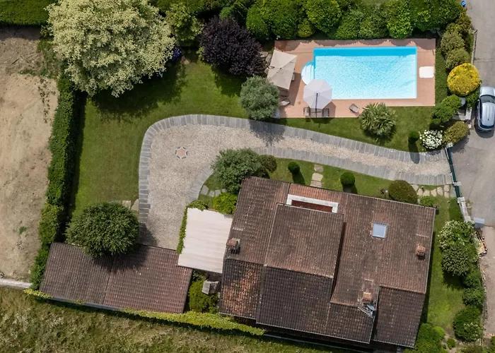 Rosa - Harmonious And Welcoming Villa *