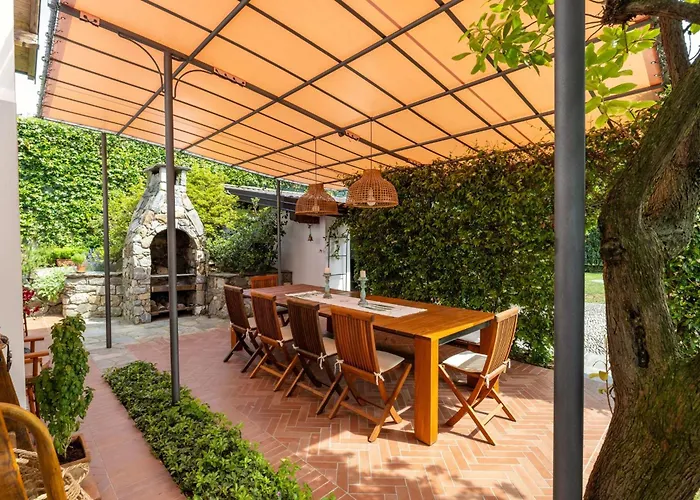 Villa Rosa - Harmonious And Welcoming *